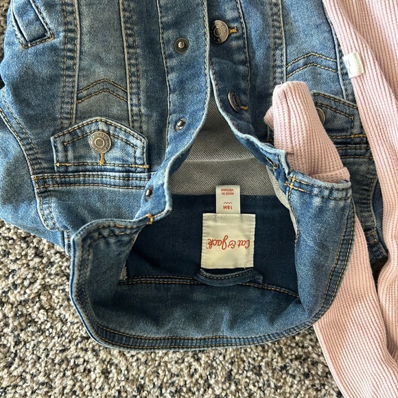 Girls 18 Month Bundle: Cat & Jack, Nordstrom, Loulou Lollipop - Picture 2 of 5